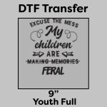 DTF Transfer 9" Thumbnail