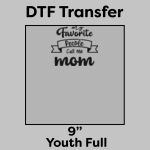 DTF Transfer 9" Thumbnail