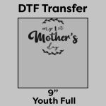 DTF Transfer 9" Thumbnail