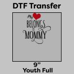 DTF Transfer 9" Thumbnail