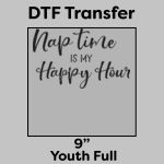 DTF Transfer 9" Thumbnail