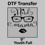 DTF Transfer 9" Thumbnail