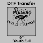 DTF Transfer 9" Thumbnail