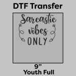 DTF Transfer 9" Thumbnail