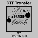 DTF Transfer 9" Thumbnail