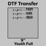 DTF Transfer 9" Thumbnail