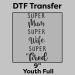 DTF Transfer 9" Thumbnail