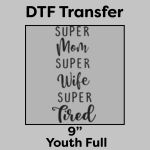 DTF Transfer 9" Thumbnail