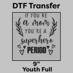 DTF Transfer 9" Thumbnail