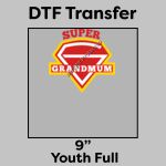 DTF Transfer 9" Thumbnail