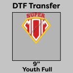 DTF Transfer 9" Thumbnail