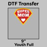 DTF Transfer 9" Thumbnail