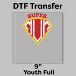 DTF Transfer 9" Thumbnail