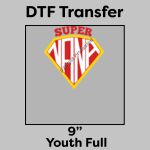 DTF Transfer 9" Thumbnail