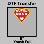 DTF Transfer 9" Thumbnail