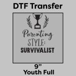 DTF Transfer 9" Thumbnail