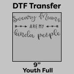 DTF Transfer 9" Thumbnail