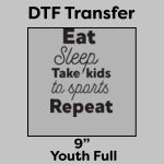 DTF Transfer 9" Thumbnail