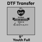 DTF Transfer 9" Thumbnail