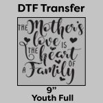 DTF Transfer 9" Thumbnail