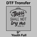 DTF Transfer 9" Thumbnail