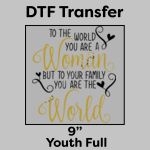 DTF Transfer 9" Thumbnail