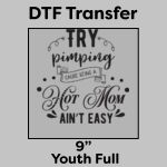 DTF Transfer 9" Thumbnail