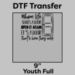 DTF Transfer 9" Thumbnail