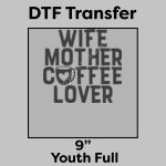 DTF Transfer 9" Thumbnail