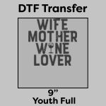 DTF Transfer 9" Thumbnail