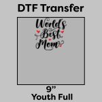 DTF Transfer 9" Thumbnail