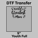 DTF Transfer 9" Thumbnail