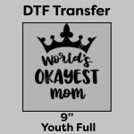 DTF Transfer 9" Thumbnail