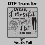 DTF Transfer 9" Thumbnail