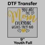 DTF Transfer 9" Thumbnail