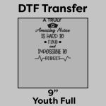 DTF Transfer 9" Thumbnail