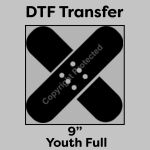 DTF Transfer 9" Thumbnail