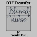 DTF Transfer 9" Thumbnail