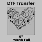 DTF Transfer 9" Thumbnail