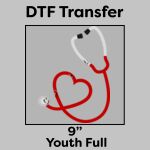 DTF Transfer 9" Thumbnail