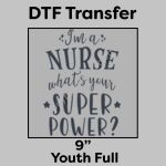 DTF Transfer 9" Thumbnail