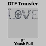 DTF Transfer 9" Thumbnail