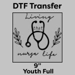 DTF Transfer 9" Thumbnail