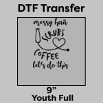 DTF Transfer 9" Thumbnail