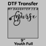 DTF Transfer 9" Thumbnail