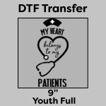 DTF Transfer 9" Thumbnail