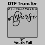 DTF Transfer 9" Thumbnail