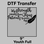 DTF Transfer 9" Thumbnail