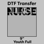 DTF Transfer 9" Thumbnail