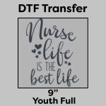 DTF Transfer 9" Thumbnail